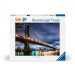Puzzle da 500 Pezzi - New York
