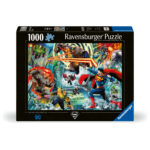 Puzzle da 1000 Pezzi - Superman
