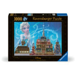 Puzzle da 1000 Pezzi - Disney Castles: Elsa