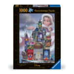 Puzzle da 1000 Pezzi - Disney Castles: Belle