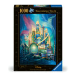 Puzzle da 1000 Pezzi - Disney Castles: Ariel