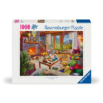 Puzzle da 1000 Pezzi - Casetta Accogliente