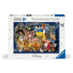 Puzzle da 1000 Pezzi - Disney Classics: Biancaneve