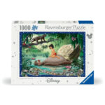 Puzzle da 1000 Pezzi - Disney Classics: Il Libro della Giungla