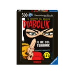 Puzzle da 500 Pezzi - Diabolik