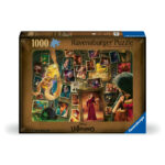Puzzle da 1000 Pezzi - Villainous: Madre Gothel