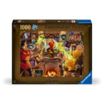 Puzzle da 1000 Pezzi - Villainous: Gaston