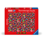 Puzzle da 1000 Pezzi - Challenge Super Mario
