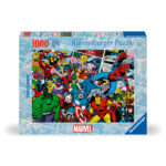 Puzzle da 1000 Pezzi - Challenge: Marvel