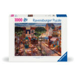 Puzzle da 1000 Pezzi - Pennellate di Parigi