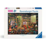 Puzzle da 1000 Pezzi - Giochi Nostalgici