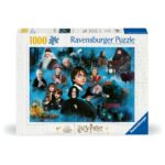 Puzzle da 1000 Pezzi - Harry Potter