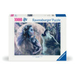 Puzzle da 1000 Pezzi - Notte di Luna Piena