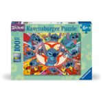 Puzzle da 100 Pezzi XXL - Disney: Stitch