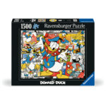 Puzzle da 1500 Pezzi - Paperino