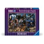 Puzzle da 1000 Pezzi - Mercoledì