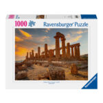 Puzzle da 1000 Pezzi - Valle dei Templi Agrigento