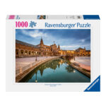Puzzle da 1000 Pezzi - Piazza di Spagna, Siviglia
