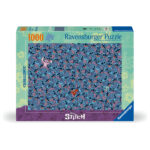Puzzle da 1000 Pezzi Challenge - Disney: Stitch