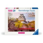 Puzzle da 1000 Pezzi - Himeji Castle, Japan