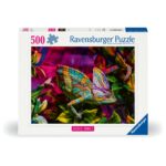 Puzzle da 500 pezzi - Camaleonte