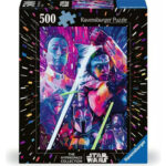 Puzzle da 500 Pezzi - Star Wars Collezione Iperspazio: Ahsoka Large