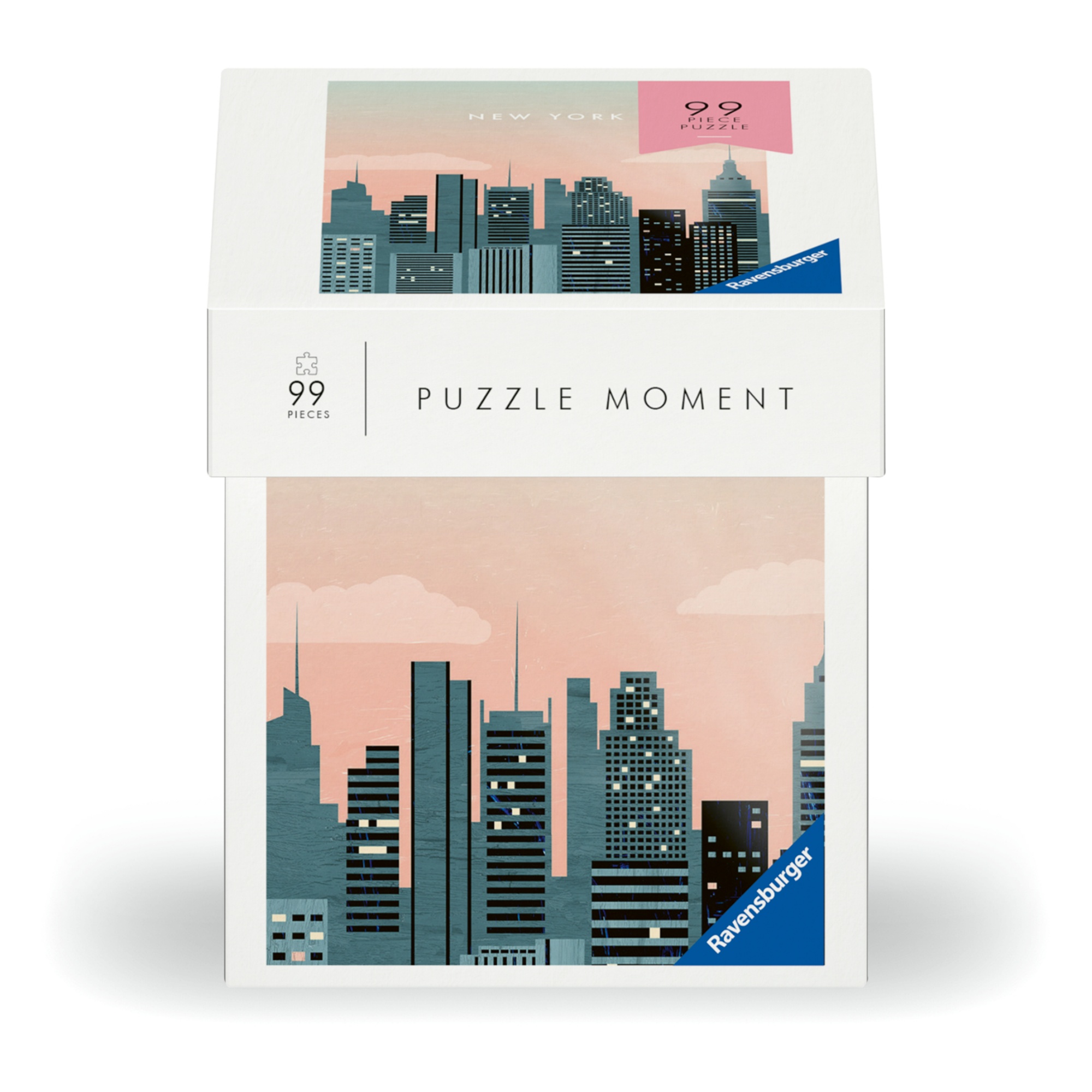 RVB12001372 Puzzle da 99 Pezzi - Moments: New York - immagine 1