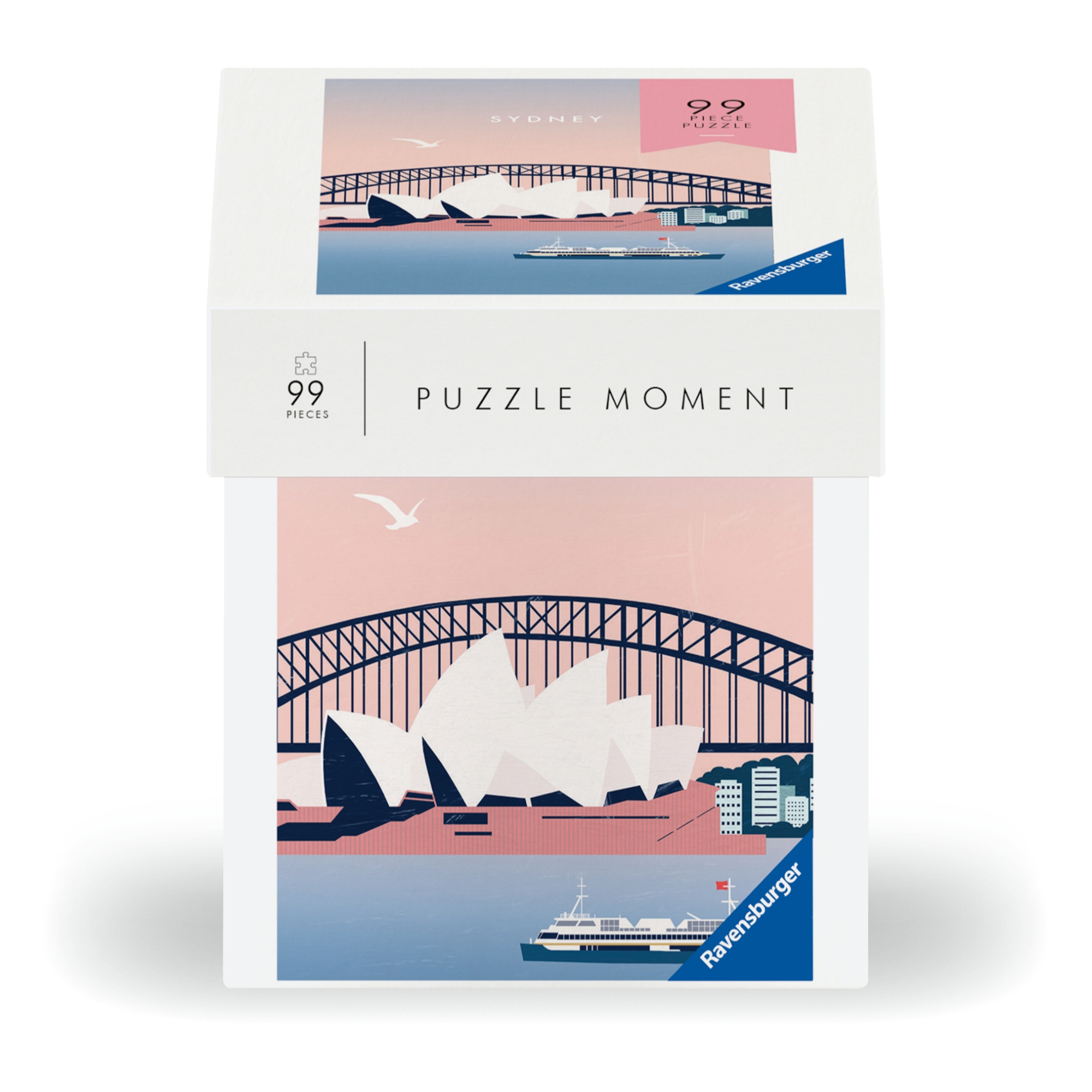 RVB12001378 Puzzle da 99 Pezzi - Moments: Sydney - immagine 1
