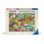 Puzzle da 1000 Pezzi - Little Garden World
