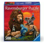 Puzzle da 500 Pezzi - Speranza - Square