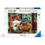Puzzle da 1000 Pezzi - Lilo & Stitch