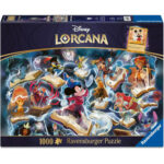 Puzzle da 1000 Pezzi - Lorcana Puzzle: Acciaio
