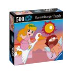 Puzzle da 500 Pezzi - 80s Mania: Pollon