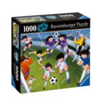 Puzzle da 1000 Pezzi - 80s mania: Holly&Benji