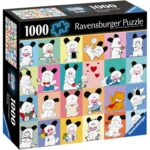 Puzzle da 1000 Pezzi - 80s mania: Hello Spank