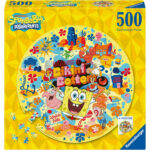 Puzzle da 500 Pezzi - Spongebob