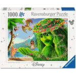 Puzzle da 1000 Pezzi - Vaiana