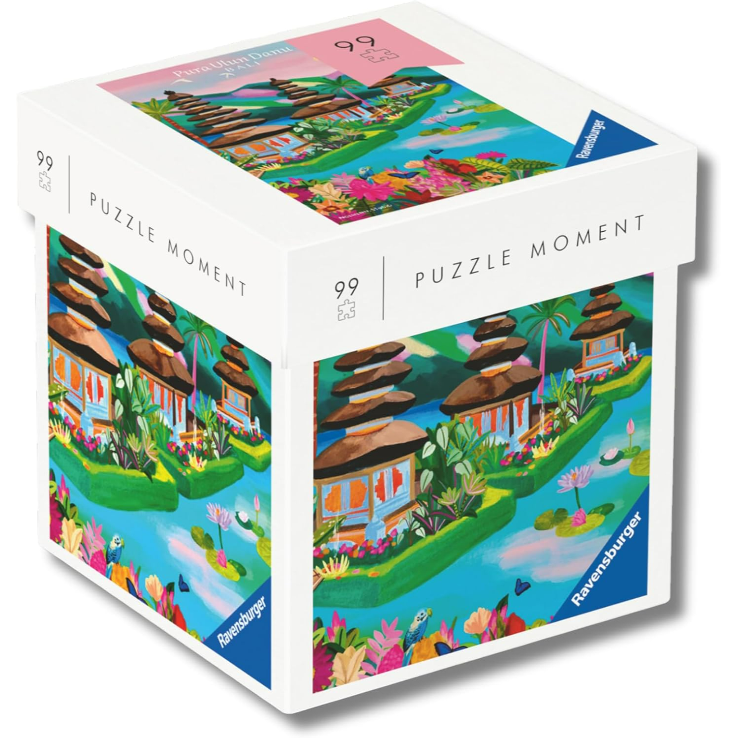 RVB12001773 Puzzle da 99 Pezzi - Bali - immagine 1