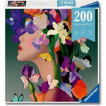 Puzzle da 200 Pezzi - Iris