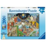 Puzzle da 200 Pezzi - Museo di Storia Naturale