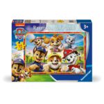 Puzzle da 24 Pezzi Gigante da Pavimento - Paw Patrol