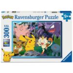Puzzle da 300 Pezzi XXL - Cattura i Pokémon