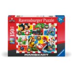 Puzzle da 150 Pezzi XXL - Super Mario