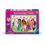 Puzzle da 35 Pezzi - Disney Princesses