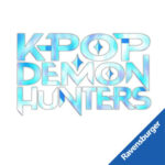 Puzzle da 300 Pezzi - K-Pop Demon Hunters XXL