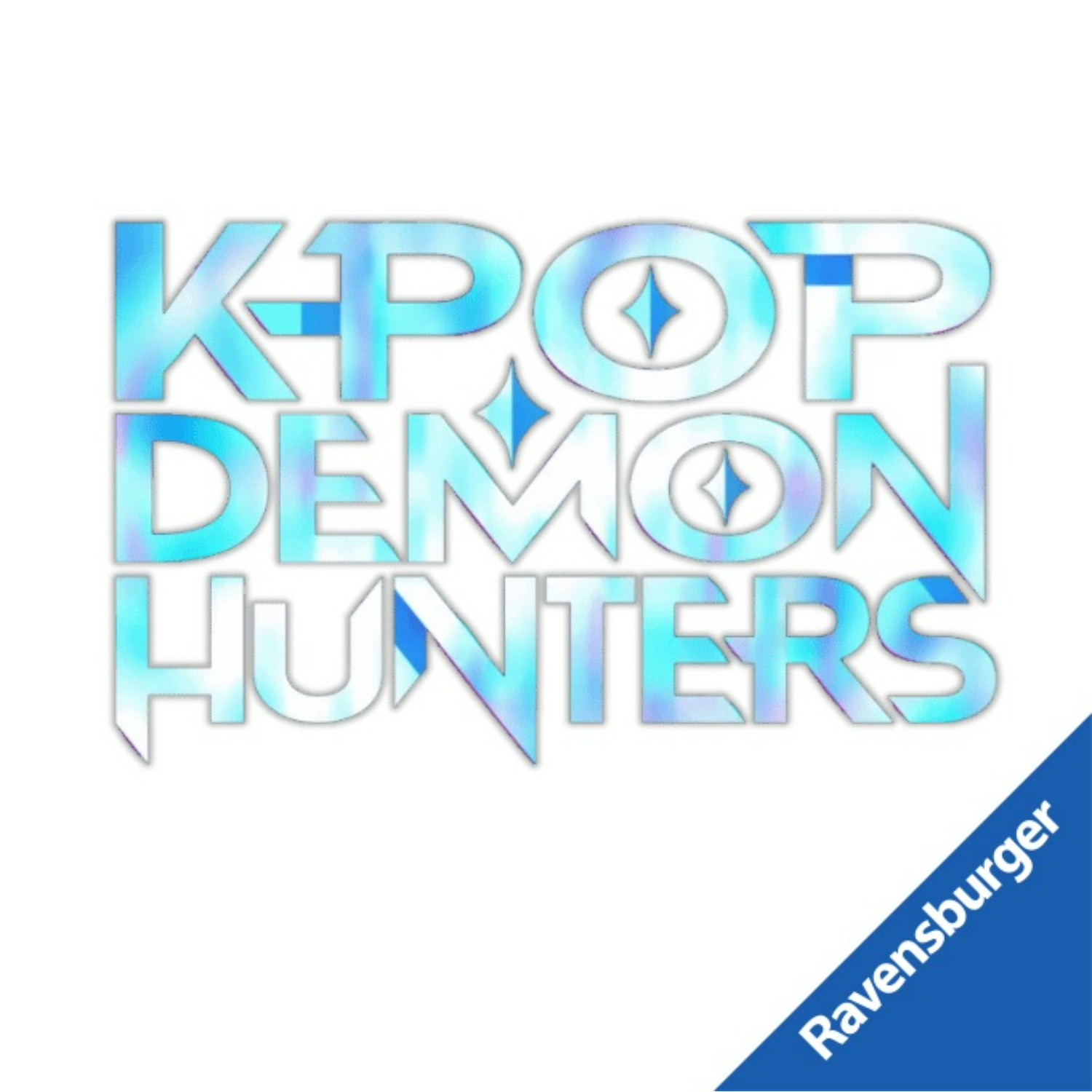 RVB12004758 Puzzle da 300 Pezzi - K-Pop Demon Hunters XXL - immagine 1