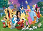 Puzzle da 200 Pezzi XXL - I Miei Preferiti Disney - immagine 2