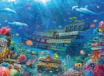 Puzzle da 200 Pezzi XXL - Scoperta Subacquea - immagine 3