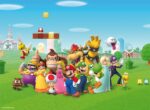 Puzzle da 200 Pezzi XXL - Super Mario - immagine 2