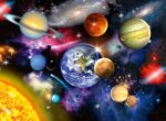 Puzzle da 300 Pezzi XXL - Sistema Solare - immagine 2